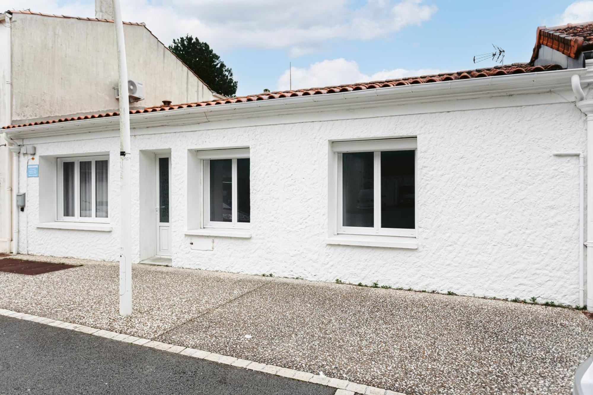 Chez Frederique Villa Saint-Trojan-les-Bains Eksteriør bilde